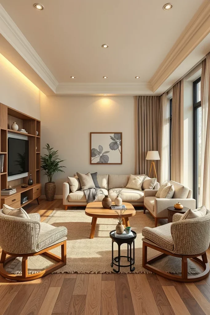 56 Small Minimalist Living Room Ideas To Create A Stylish And Functional Space