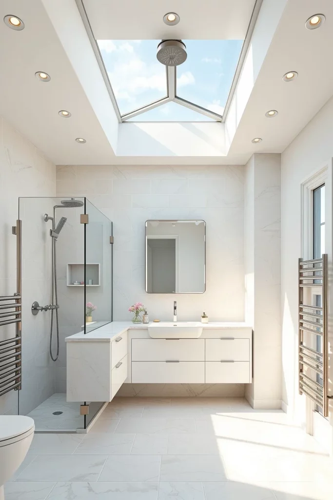55 Walk-In Shower Bathroom Ideas For A Modern And Stylish Space