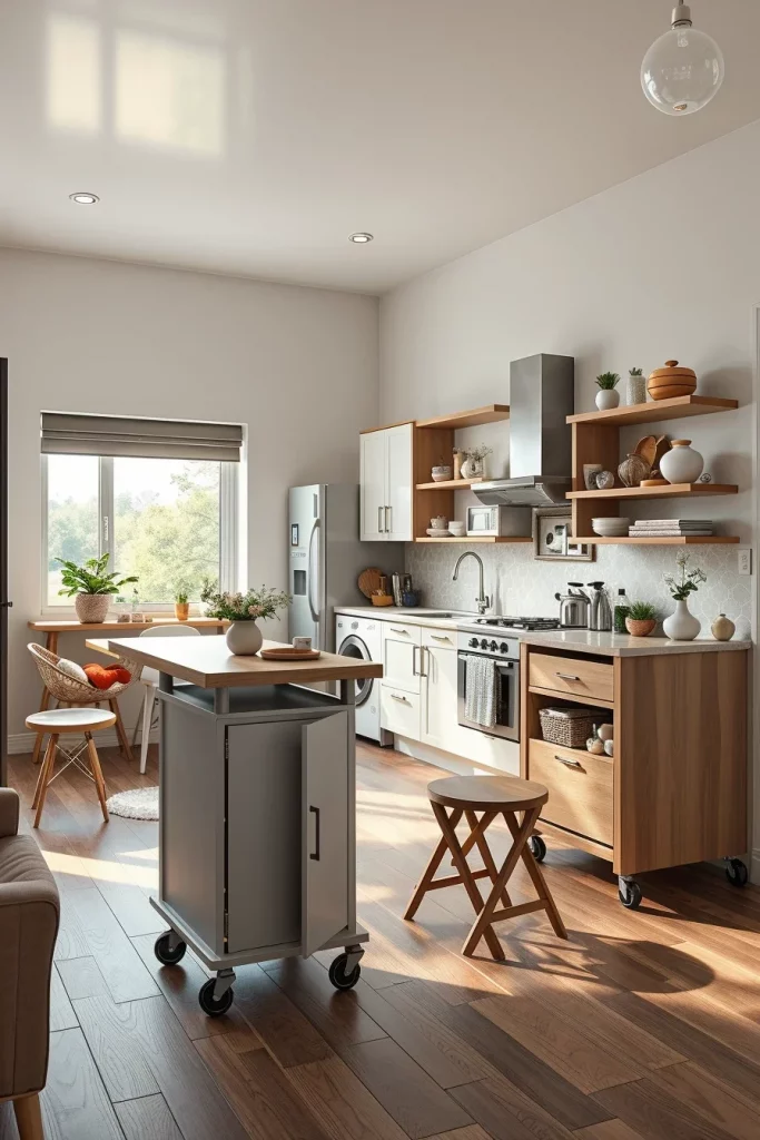 58 Small Kitchen Remodel Ideas Budget Friendly For A Stylish And Functional Space