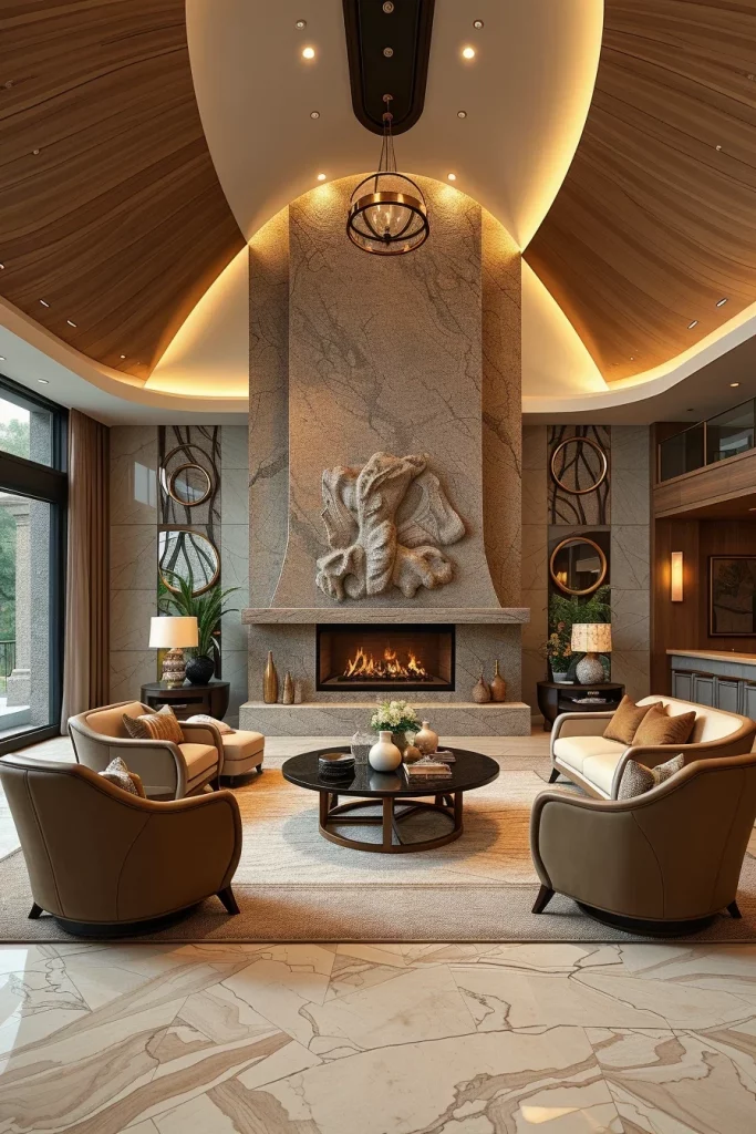 60 Luxury Living Room Interior Design Ideas For A Sophisticated And Elegant Home