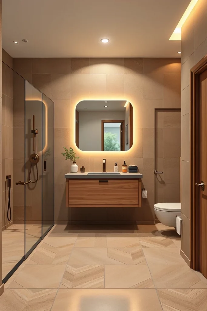 59 Minimalist Bathroom Interior Design Inspiration Ideas For A Modern And Timeless Space