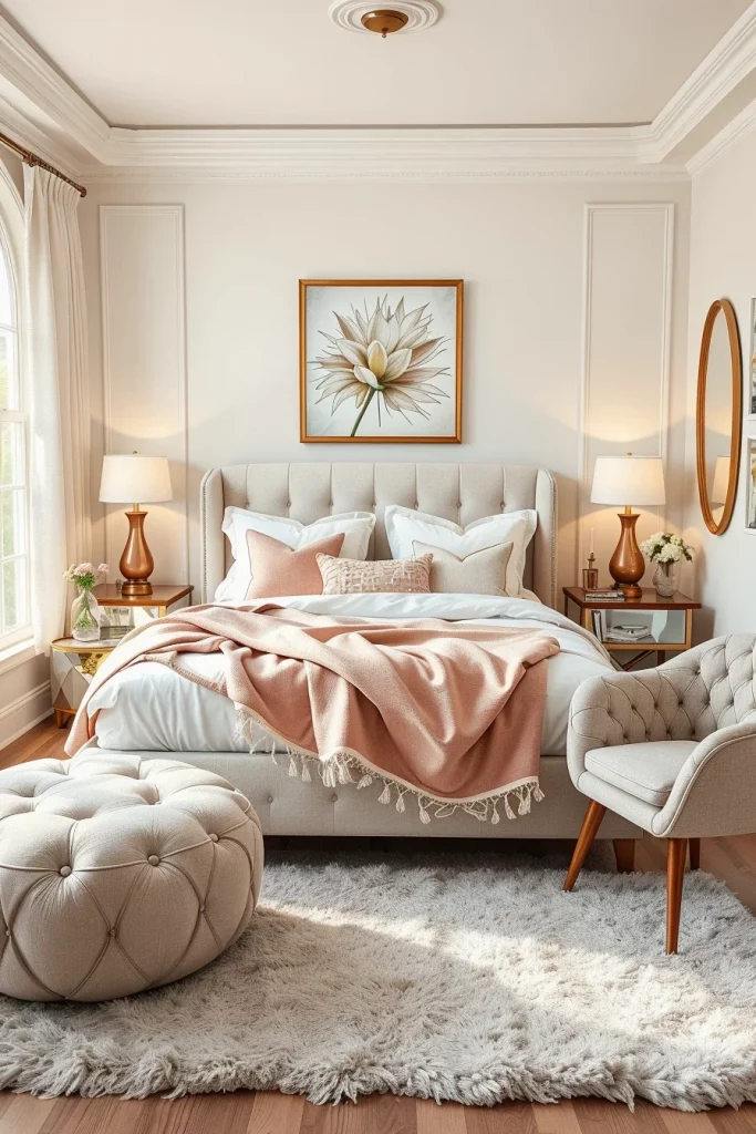 54 Small Bedroom Decor Ideas To Maximize Style And Space