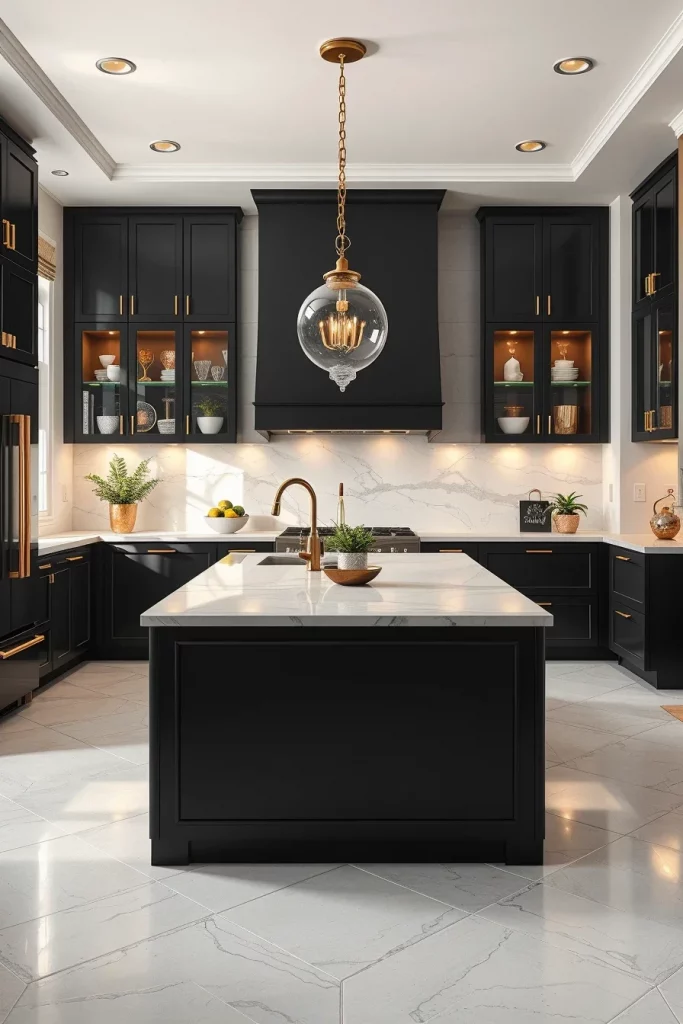 55 Modern Kitchen Design Ideas For A Stylish And Functional Home