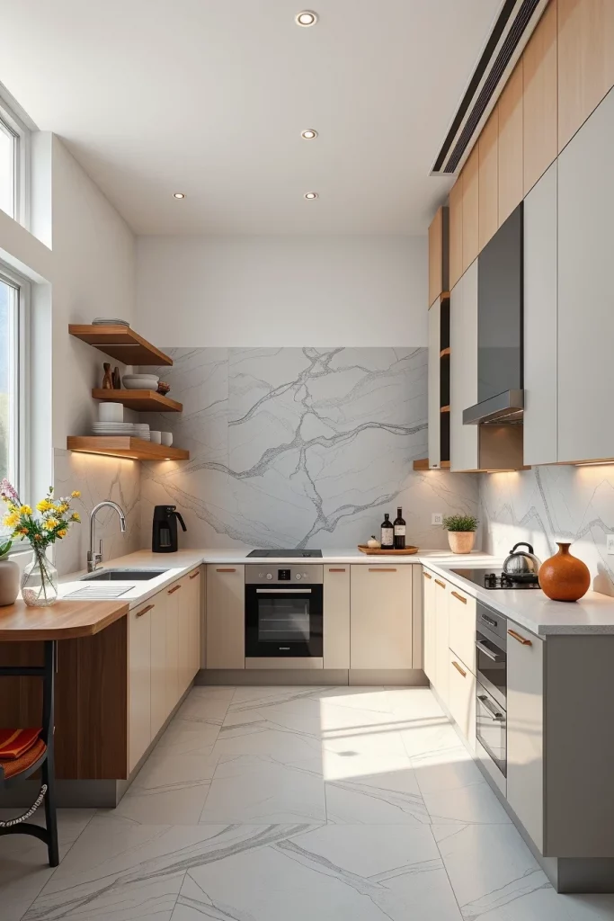 57 Tiny Kitchen Layout Ideas Maximizing Space For A Stylish And Functional Home