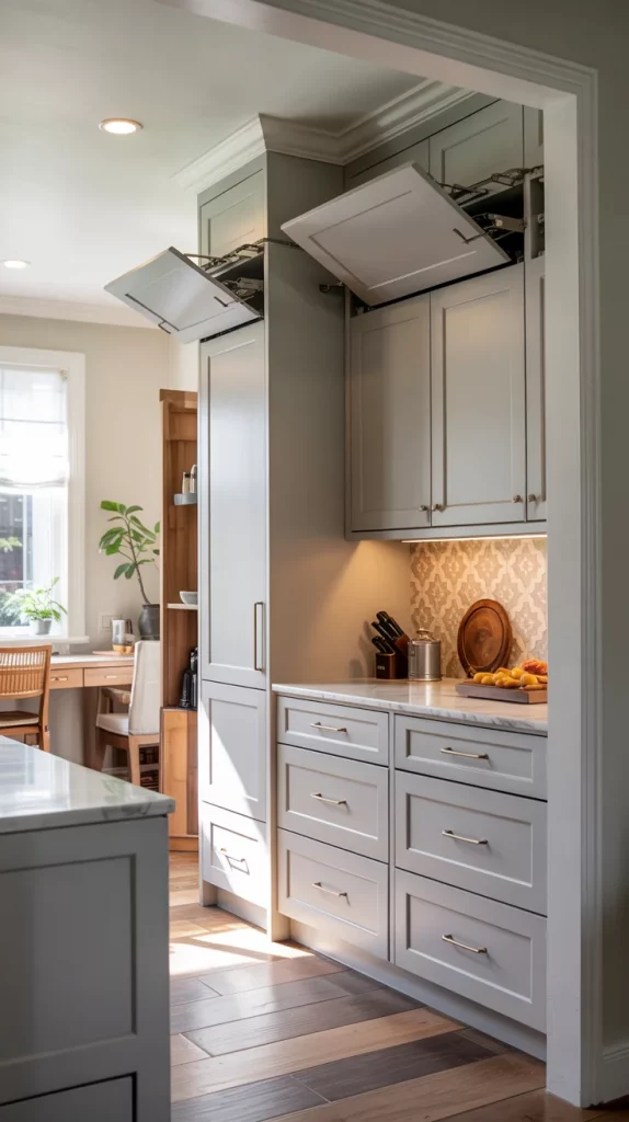 60 Tiny Kitchen Layout Ideas To Maximize Space With Smart Design