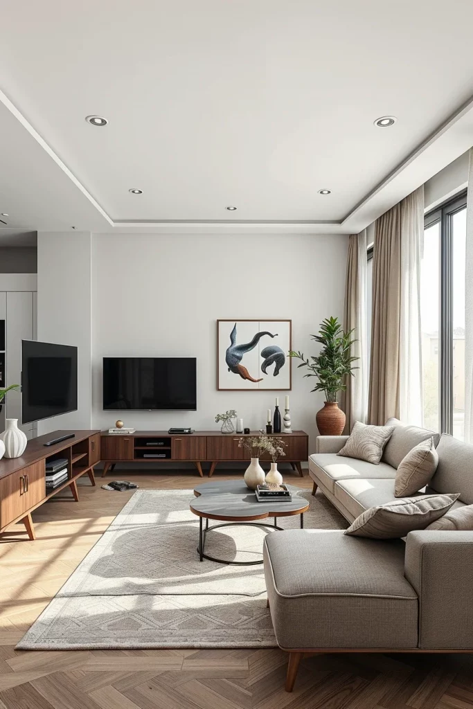 59 Modern Small Living Room Ideas To Maximize Style And Space