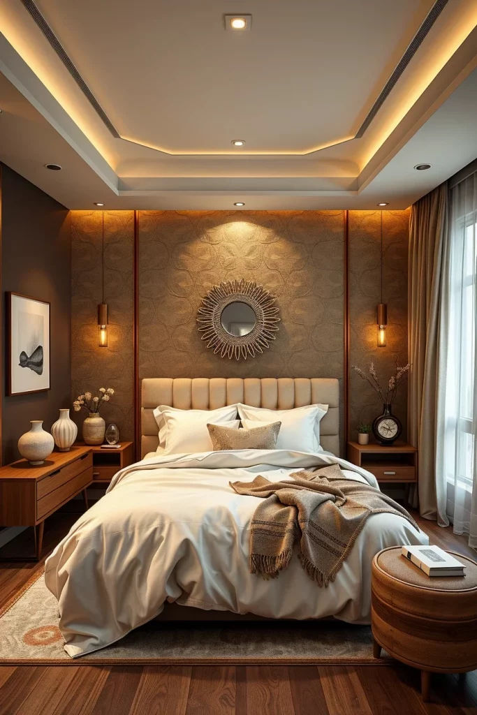 58 Small Bedroom Color Palettes That Make Compact Spaces Feel Stylish
