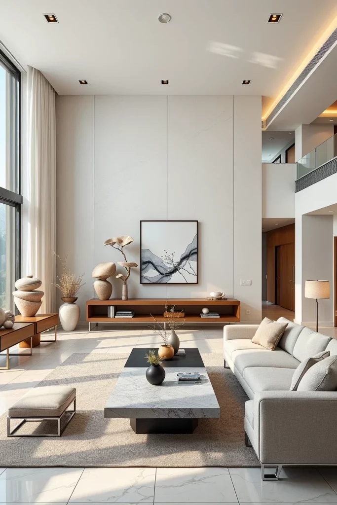 59 Minimalist Living Room Decor Ideas For A Stylish And Peaceful Home