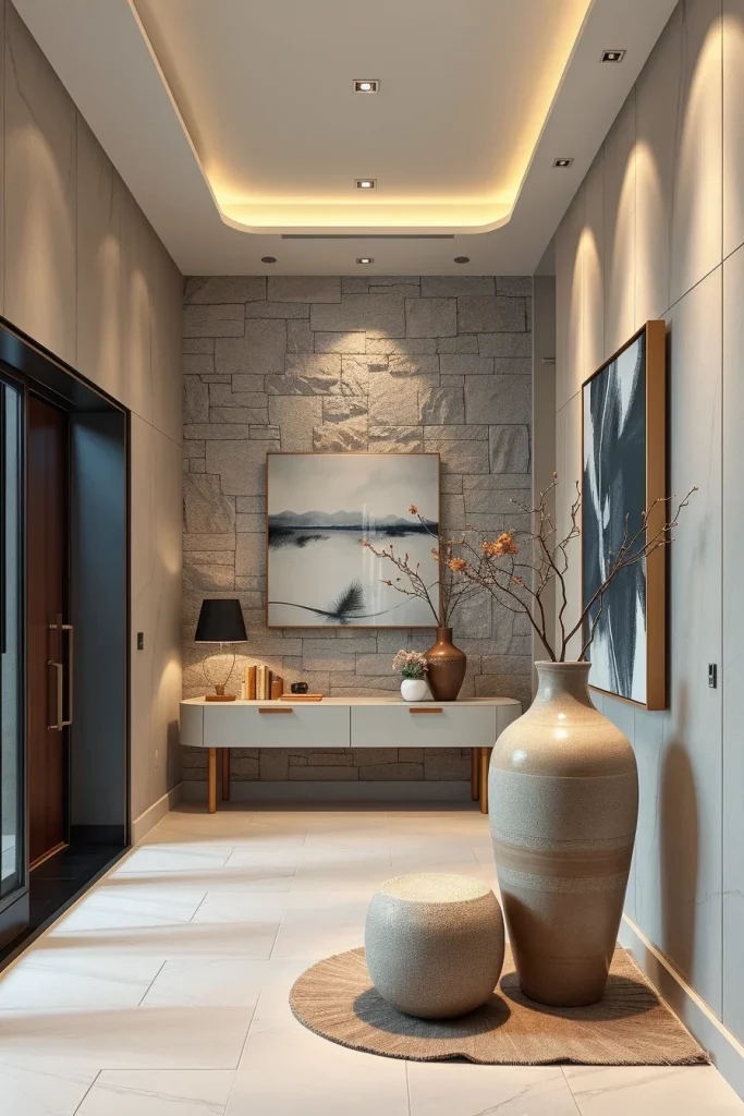 59 Hallway Wall Decor Ideas To Transform Your Entryway With Modern Style