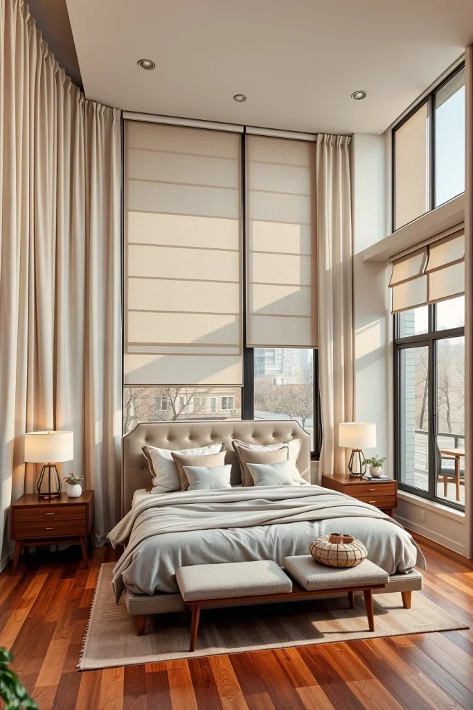 55 Modern Bedroom Decorating Ideas Inspiration For A Stylish And Cozy Retreat