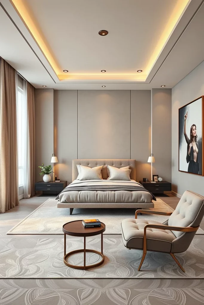 52 Minimalist Bedroom Design Ideas Modern For A Calm And Stylish Home