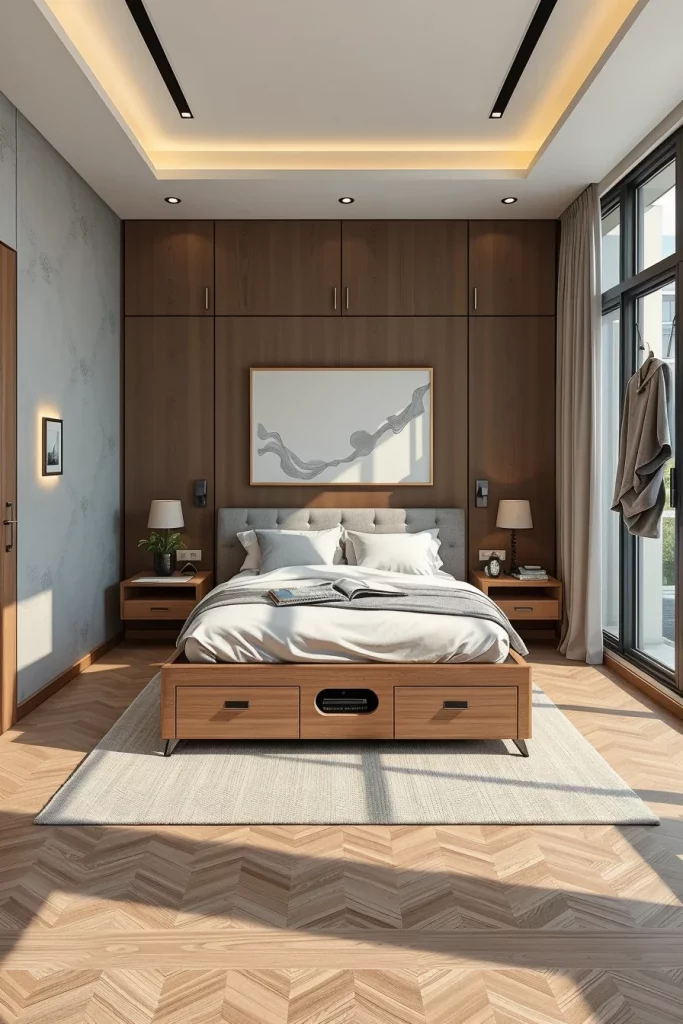 58 Contemporary Bedroom Inspiration Ideas for a Stylish and Relaxing Space