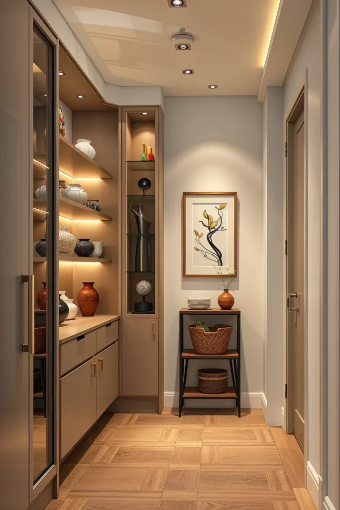 51 Small Hallway Storage Organization Ideas To Maximize Style And Space