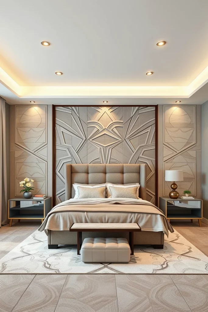 50 Luxury Bedroom Interior Design Inspiration Ideas For A Sophisticated Retreat