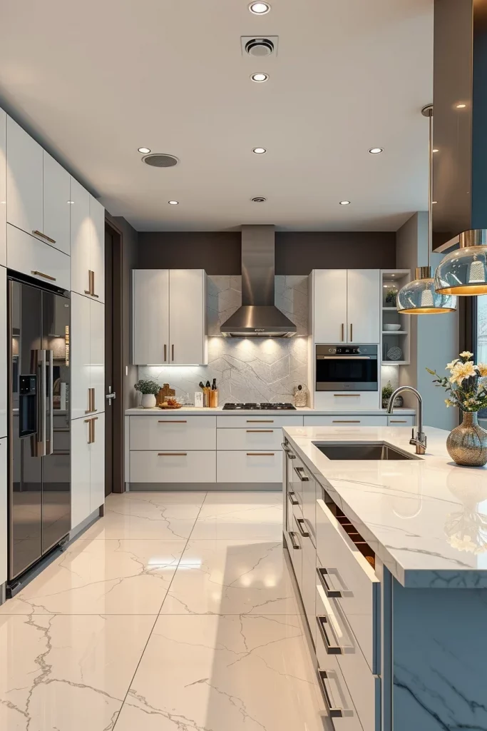 57 Modern Kitchen Decor Ideas Inspiration For A Stylish Contemporary Home