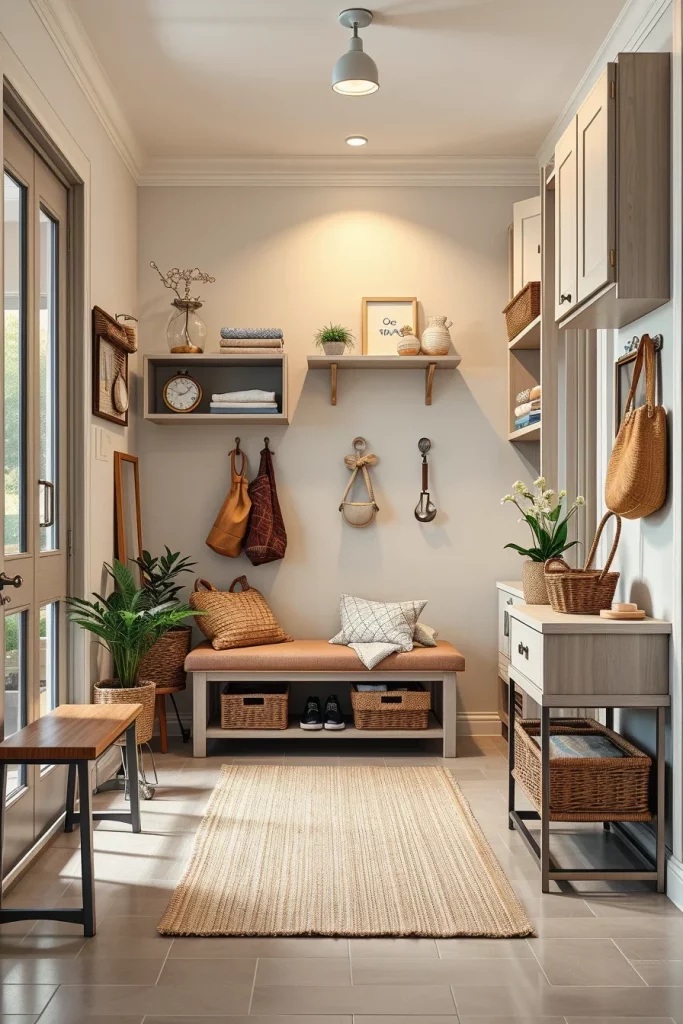 56 Creative Furniture Small Hallway Design Ideas To Maximize Space And Style