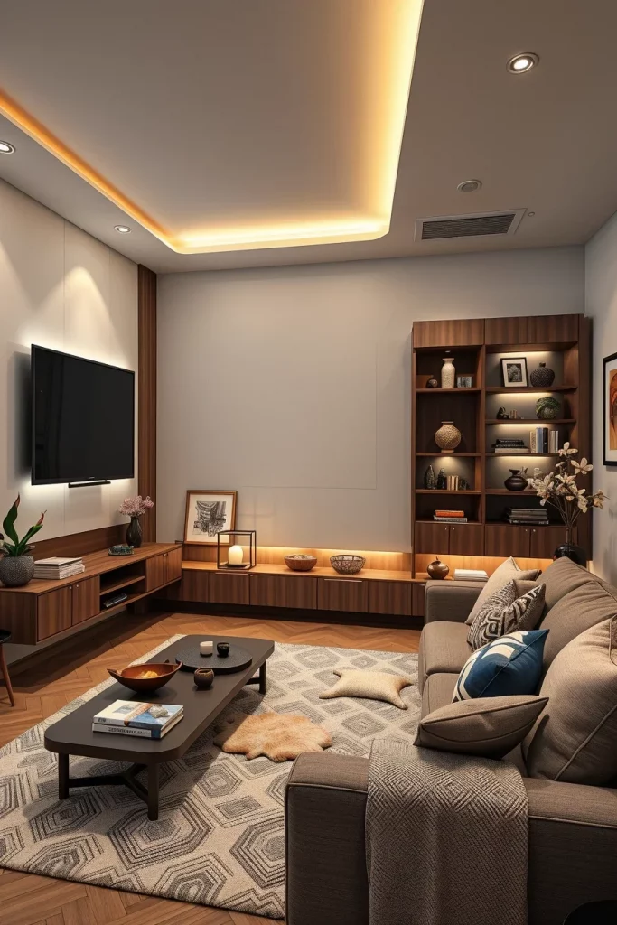 56 Modern Cozy Living Room Ideas To Create A Warm And Stylish Home
