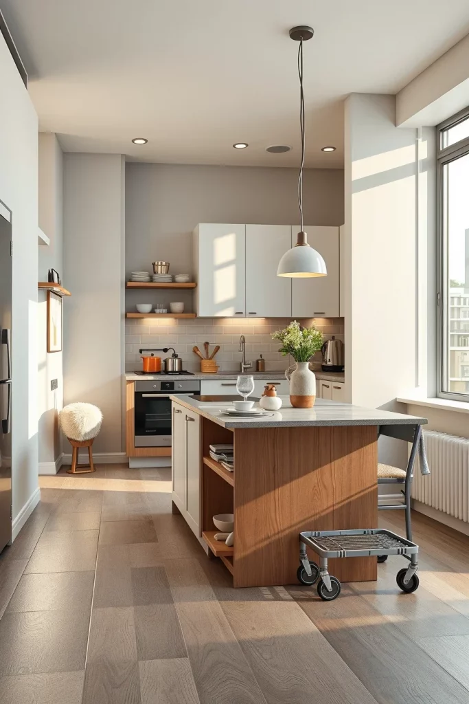 51 Small Kitchen Organization Ideas For Apartments That Maximize Every Inch Of Space