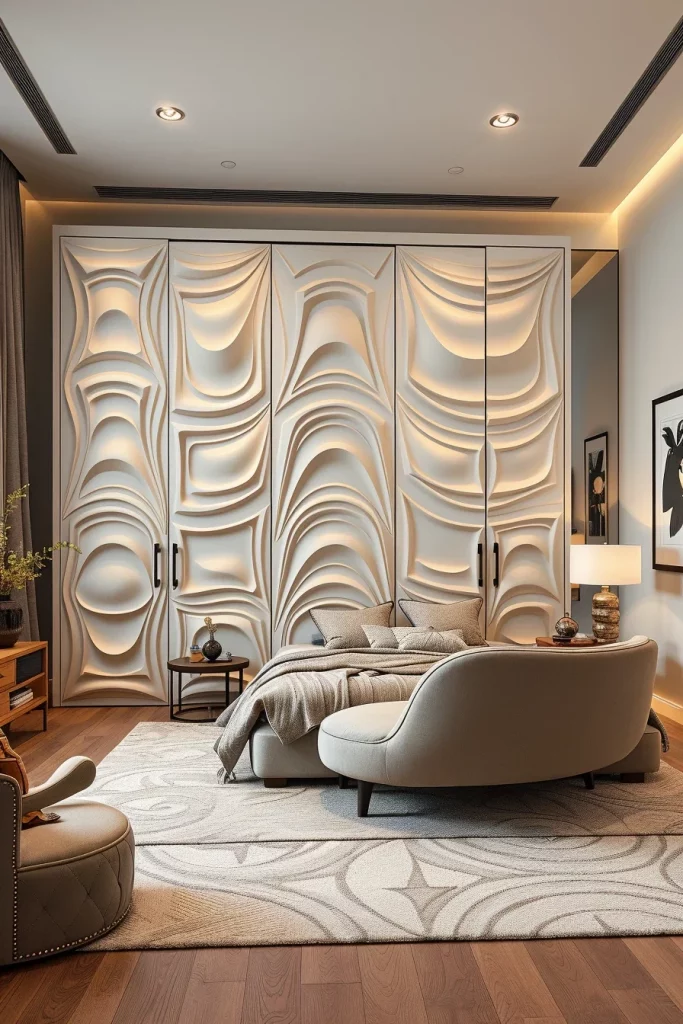 60 Closed-Door Wardrobes For Your Bedroom That Blend Style And Smart Storage