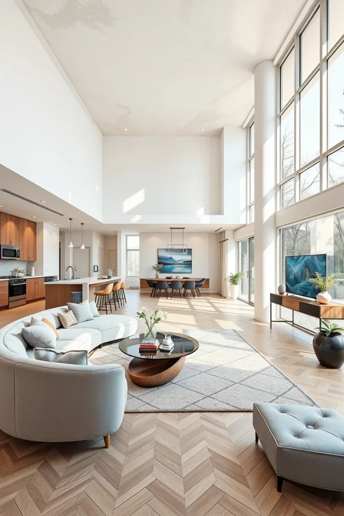 57 Simple Living Room Design Ideas For A Stylish And Cozy Home