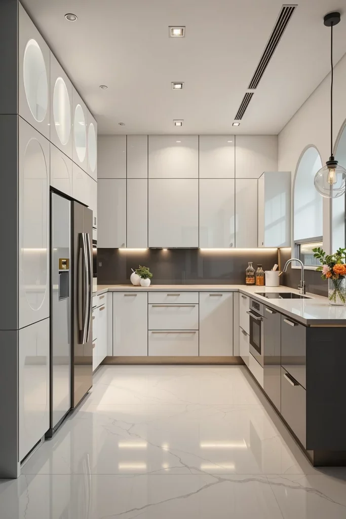 54 Simple Kitchen Design Ideas For A Stylish And Functional Home