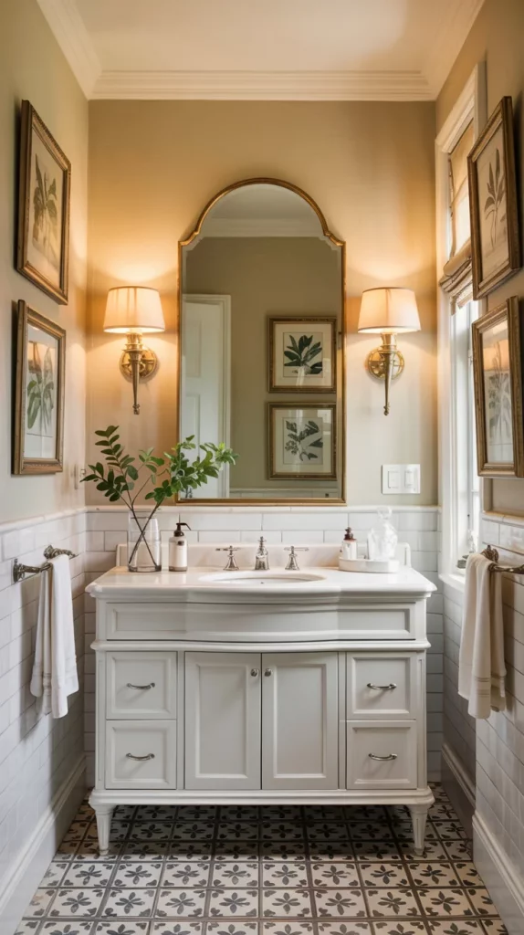 60 Yellow Bathroom Decor Styling Ideas To Brighten Your Bathroom With Style