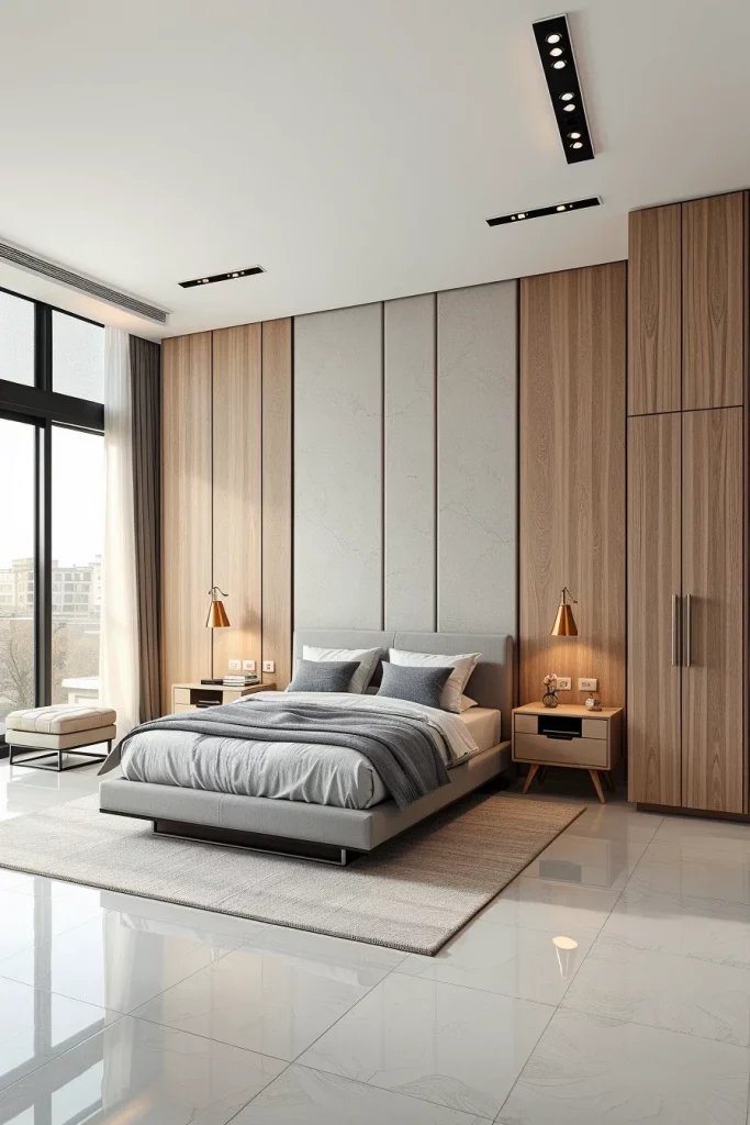 53 Simple Bedroom Design Ideas For A Stylish And Peaceful Retreat