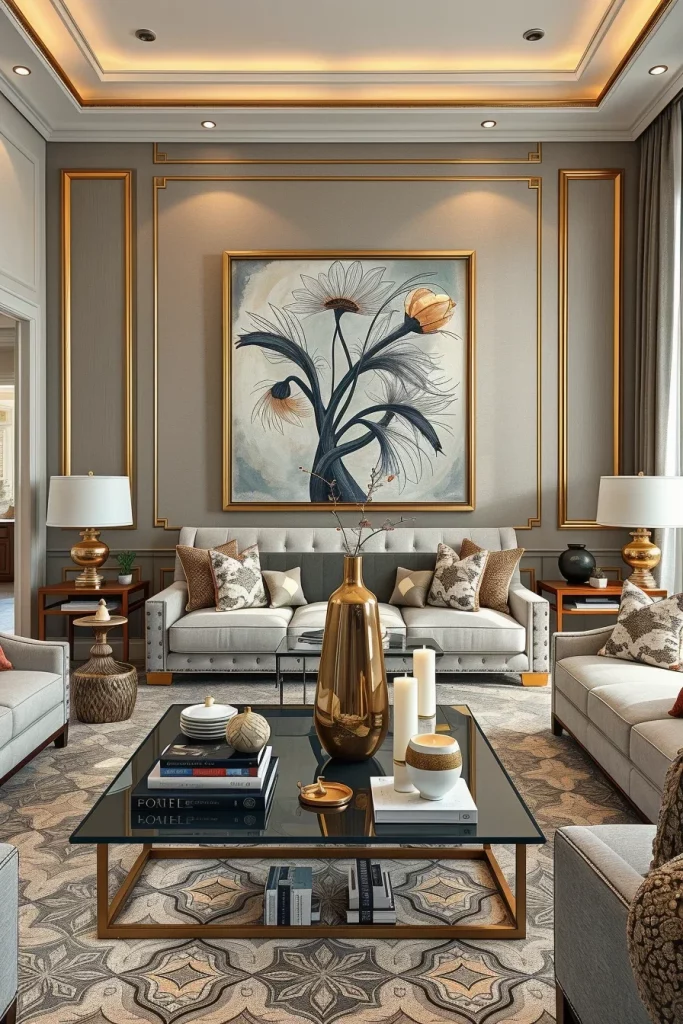 57 Elegant Living Room Furniture Arrangement Ideas For A Stylish And Balanced Home