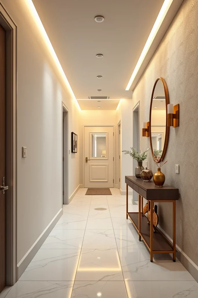50 Hallway Lighting Ideas To Transform Your Entryway With Style
