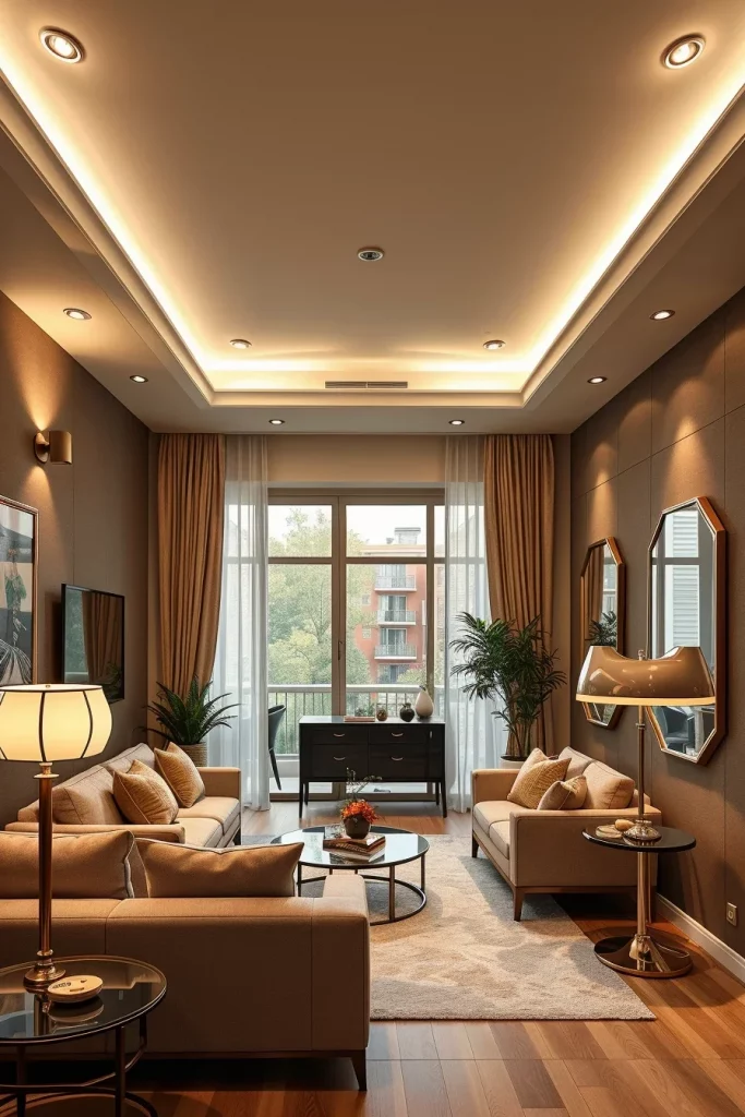 52 Space Saving Living Room Ideas To Maximize Style And Function