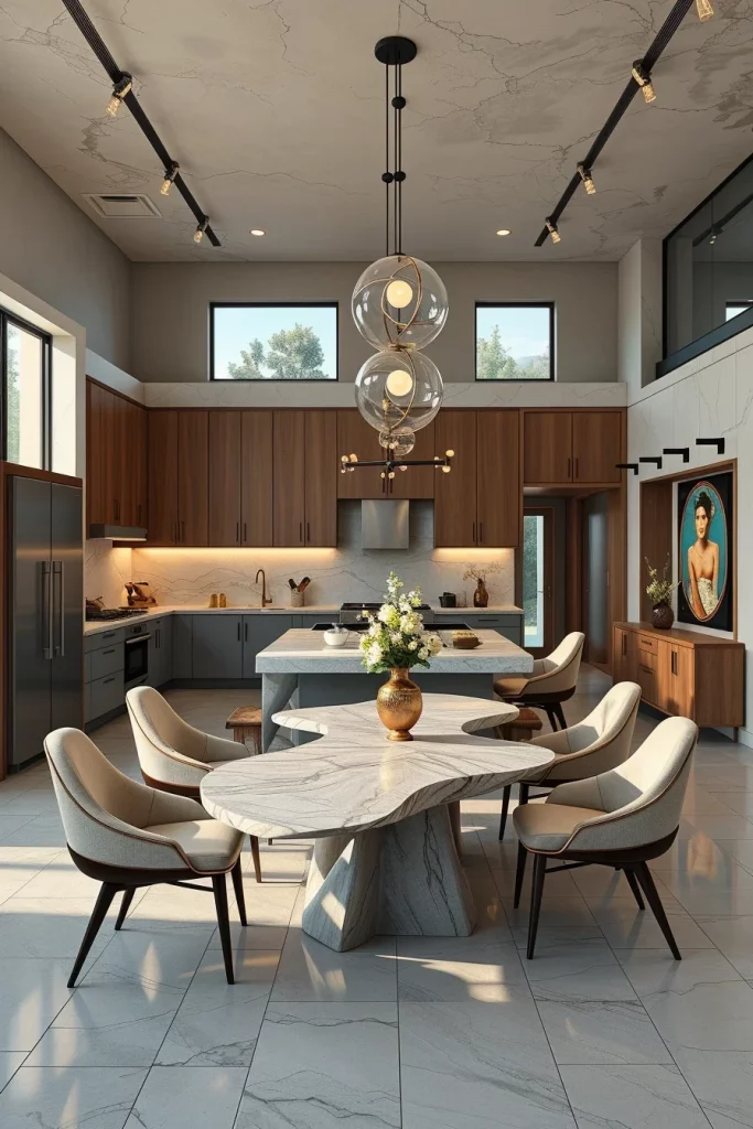 51 High-End Modern Kitchen Ideas For A Sophisticated And Functional Home