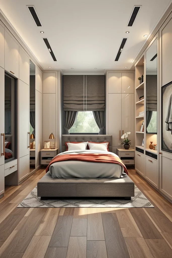 58 Small Bedroom Layout Ideas Inspiration For A Stylish And Functional Space