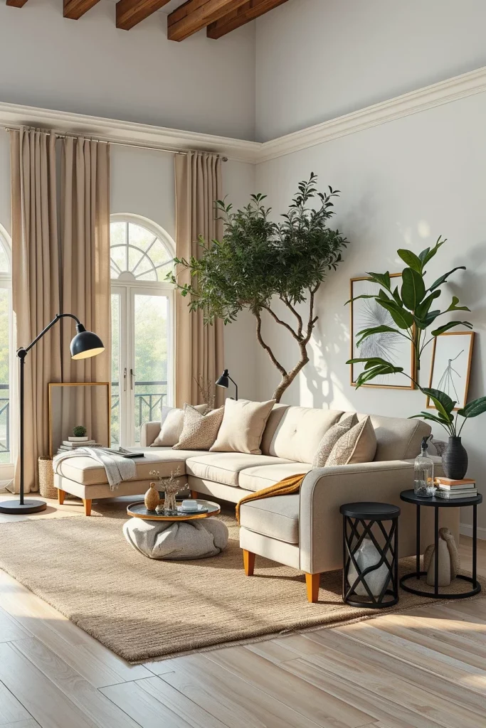 51 Small Lounge Ideas To Create A Stylish And Comfortable Space