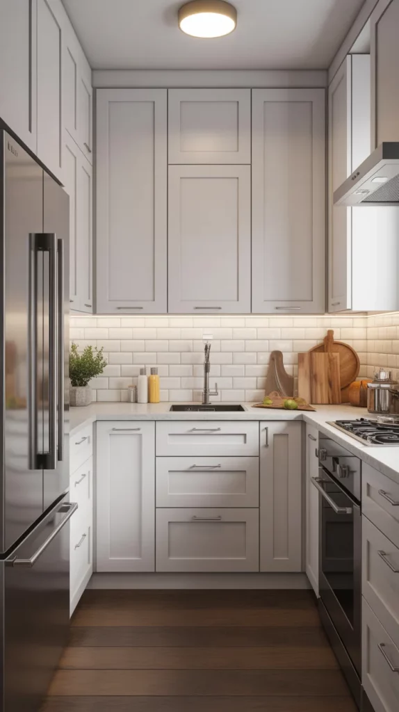 37 Small Kitchen Remodel Ideas Budget Friendly That Look Stylish And Save Money