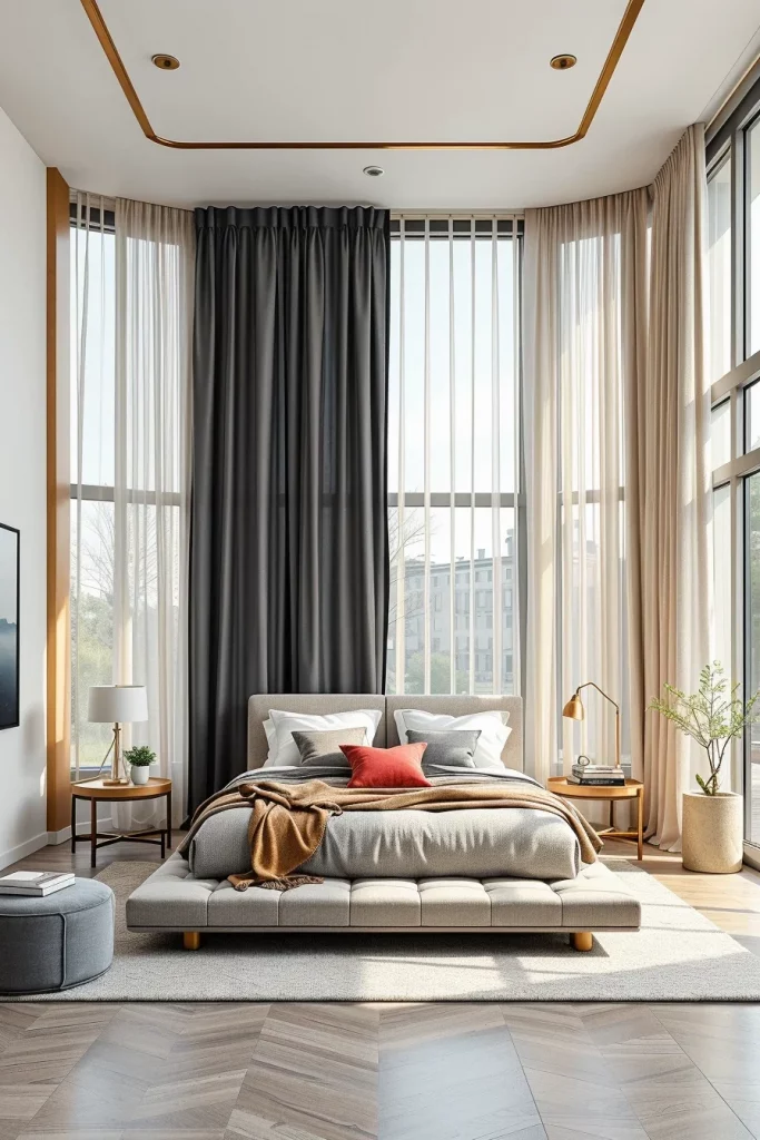 56 Platform Bed Bedroom Ideas For A Modern, Cozy, And Stylish Space