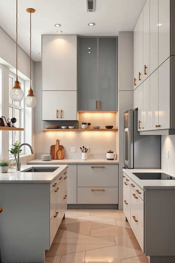52 Matte Finish Kitchen Ideas For A Stylish And Modern Home