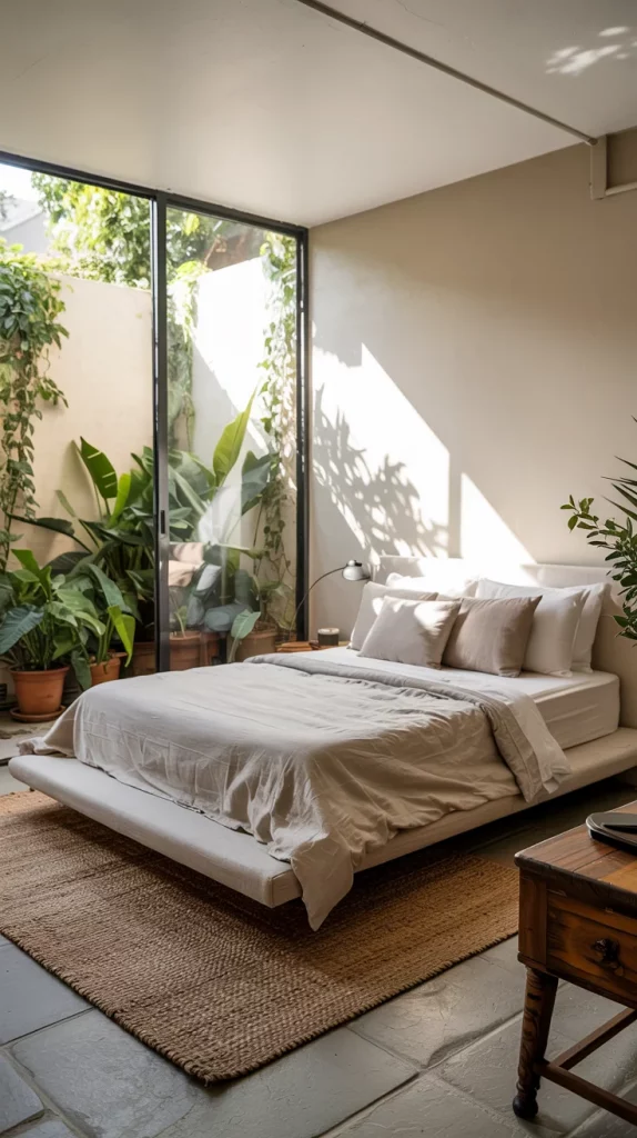 61 Minimalist Eco Bedroom Ideas For A Calm And Sustainable Space