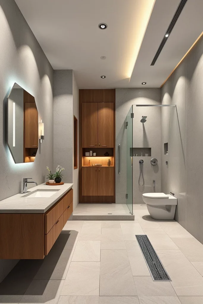 57 Luxury Bathroom Design Trends For A Stylish And Elegant Home