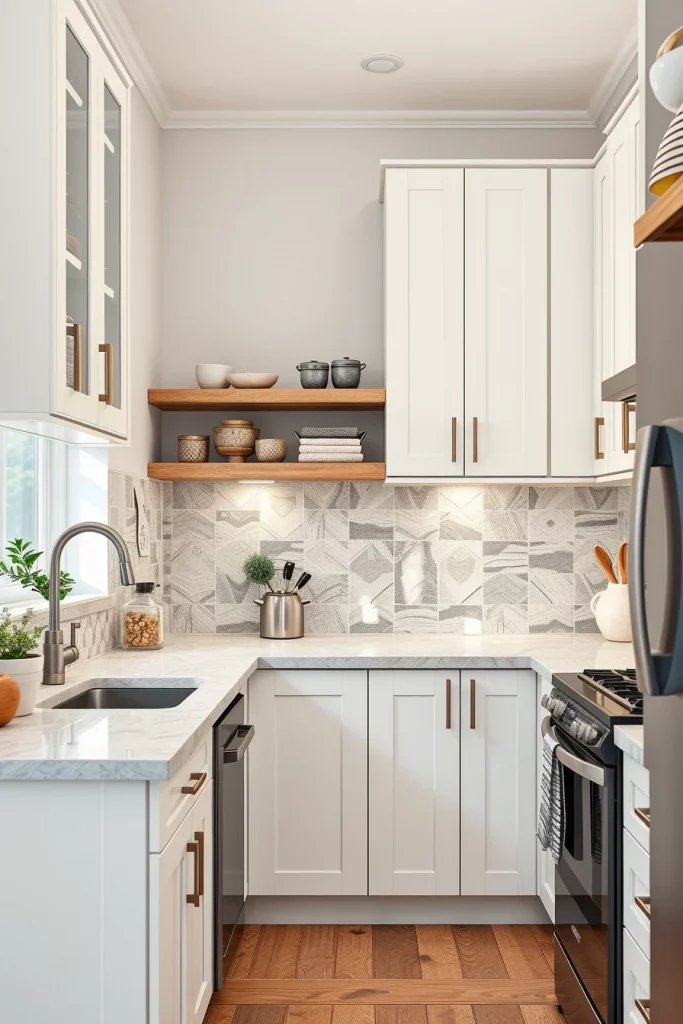 58 Small Kitchen Remodel Ideas Budget Friendly For A Stylish And Functional Space