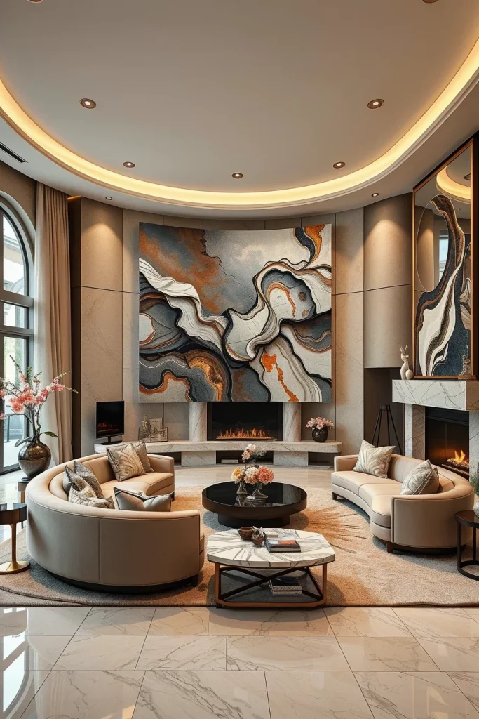 60 Luxury Living Room Interior Design Ideas For A Sophisticated And Elegant Home