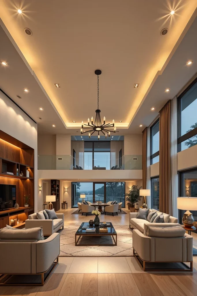 56 Open Concept Living Room Ideas For A Stylish And Spacious Home