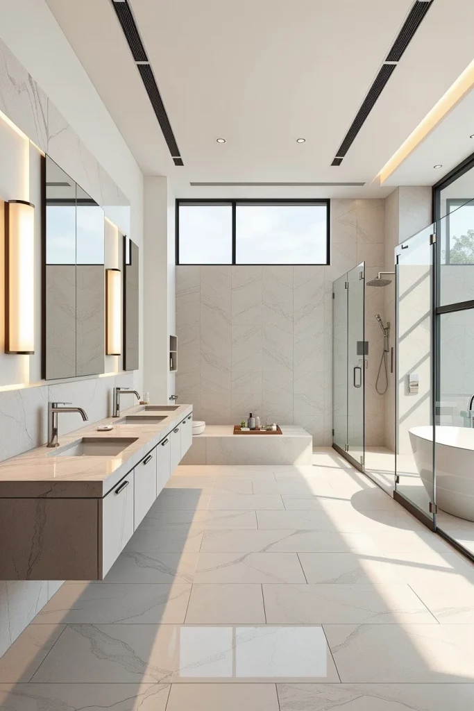 59 Minimalist Bathroom Interior Design Inspiration Ideas For A Modern And Timeless Space