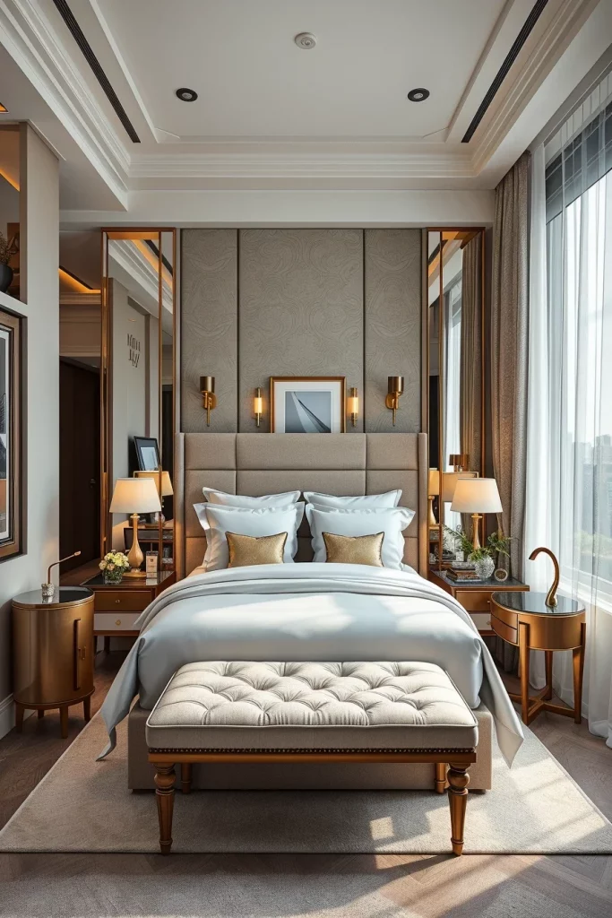 54 Small Bedroom Decor Ideas To Maximize Style And Space