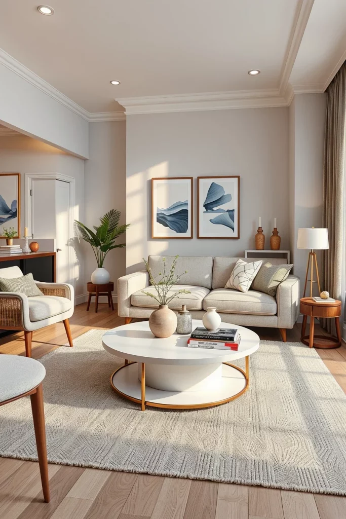 59 Small Living Room Ideas To Create A Stylish And Cozy Space