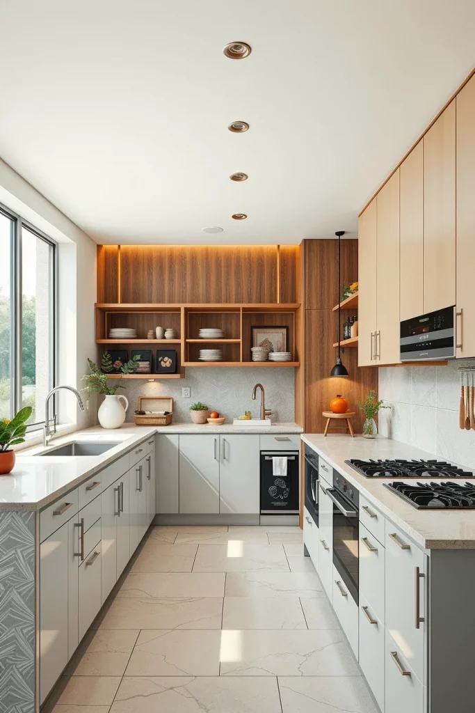 55 Modern Kitchen Design Ideas For A Stylish And Functional Home