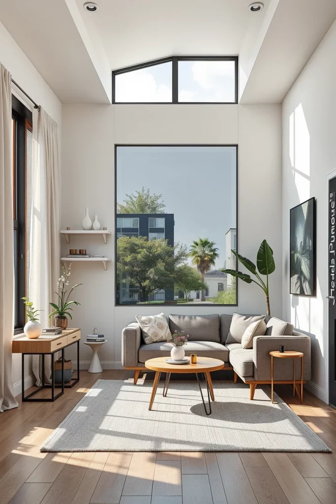 56 Modern Tiny Living Room Ideas To Maximize Style And Small Spaces