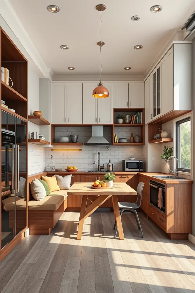 57 Tiny Kitchen Layout Ideas Maximizing Space For A Stylish And Functional Home