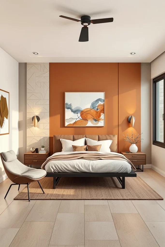 58 Small Bedroom Color Palettes That Make Compact Spaces Feel Stylish