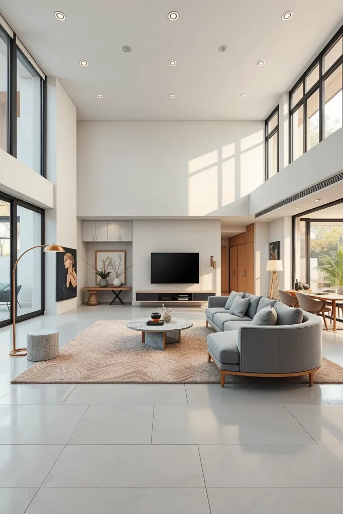 59 Minimalist Living Room Decor Ideas For A Stylish And Peaceful Home