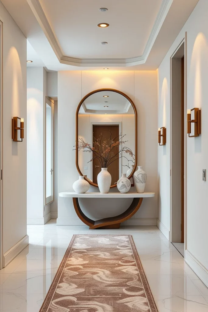 59 Hallway Wall Decor Ideas To Transform Your Entryway With Modern Style